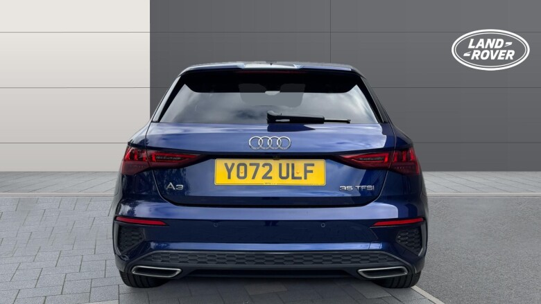 Audi A3 35 TDI S Line 5dr S Tronic [Comfort+Sound] Diesel Hatchback